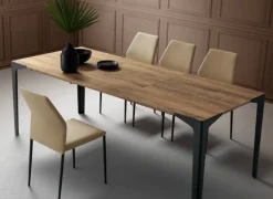 Sedia senza braccioli Firenze La primavera a prezzo ribassato