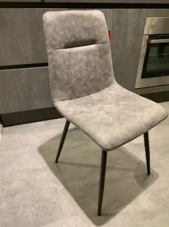 Sedia senza braccioli Gaby di Collezione esclusiva a prezzo scontato