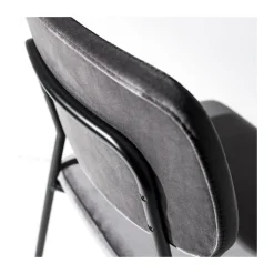 Sedia senza braccioli Ginger * La seggiola in Offerta Outlet