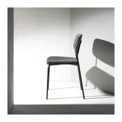 Sedia senza braccioli Ginger * La seggiola in Offerta Outlet