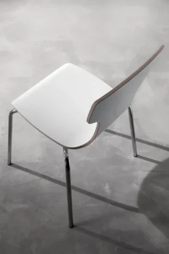 Sedia senza braccioli Hat Ozzio a prezzo ribassato