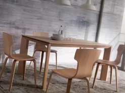 Sedia senza braccioli Hat Ozzio a prezzo ribassato