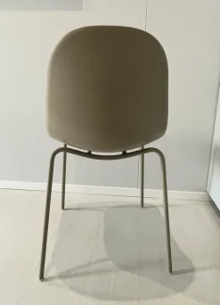 Sedia senza braccioli Hero di Scavolini in Offerta Outlet