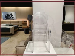 Sedia senza braccioli Igloo  di Scab a prezzo scontato