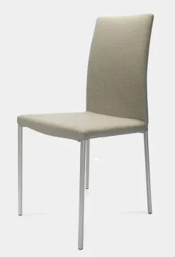 Sedia senza braccioli Lady e diving di Collezione esclusiva a prezzo Outlet