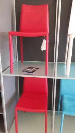 Sedia senza braccioli Linda Ingenia a prezzo scontato