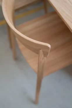 Sedia senza braccioli Mia di Riva 1920 a prezzo scontato