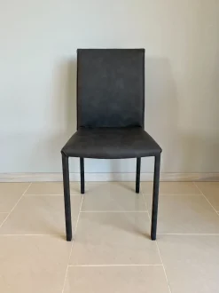 Sedia senza braccioli Miami La primavera in Offerta Outlet