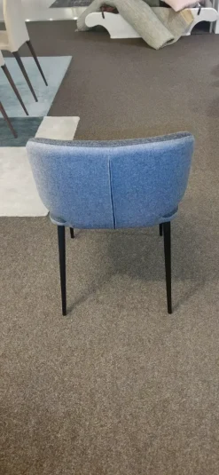 Sedia senza braccioli modello Wrap s m ts a prezzo riservato