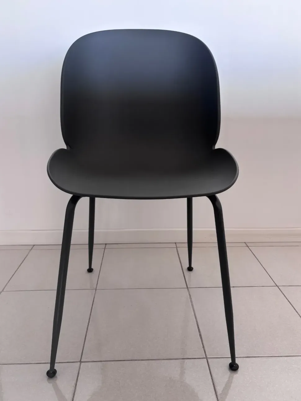 Sedia senza braccioli modello Pamplona a prezzo riservato