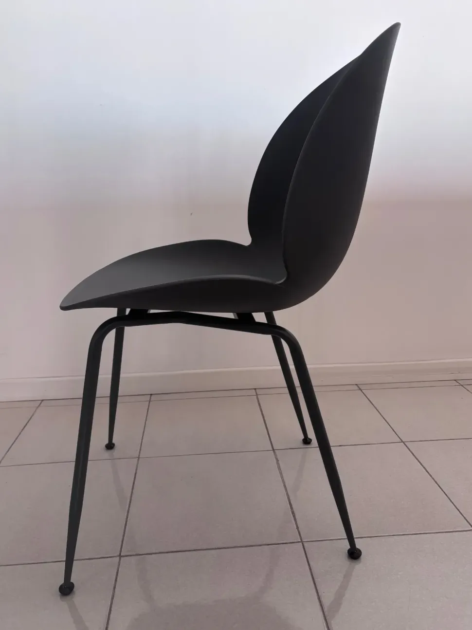 Sedia senza braccioli modello Pamplona a prezzo riservato