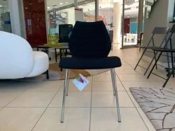 Sedia senza braccioli modello Maui soft a prezzo riservato