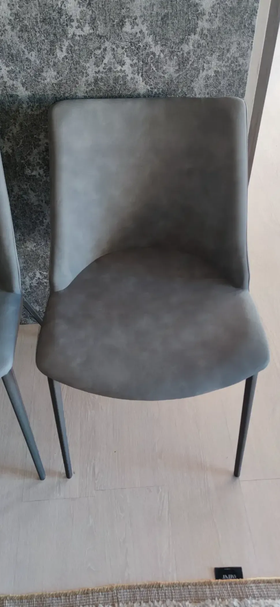 Sedia senza braccioli modello Agata a prezzo riservato