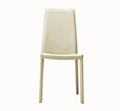 Sedia senza braccioli Naos di Artigianale in Offerta Outlet