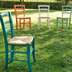 Sedia senza braccioli Nature La seggiola in Offerta Outlet