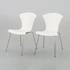 Sedia senza braccioli Nihau Kartell a prezzo scontato