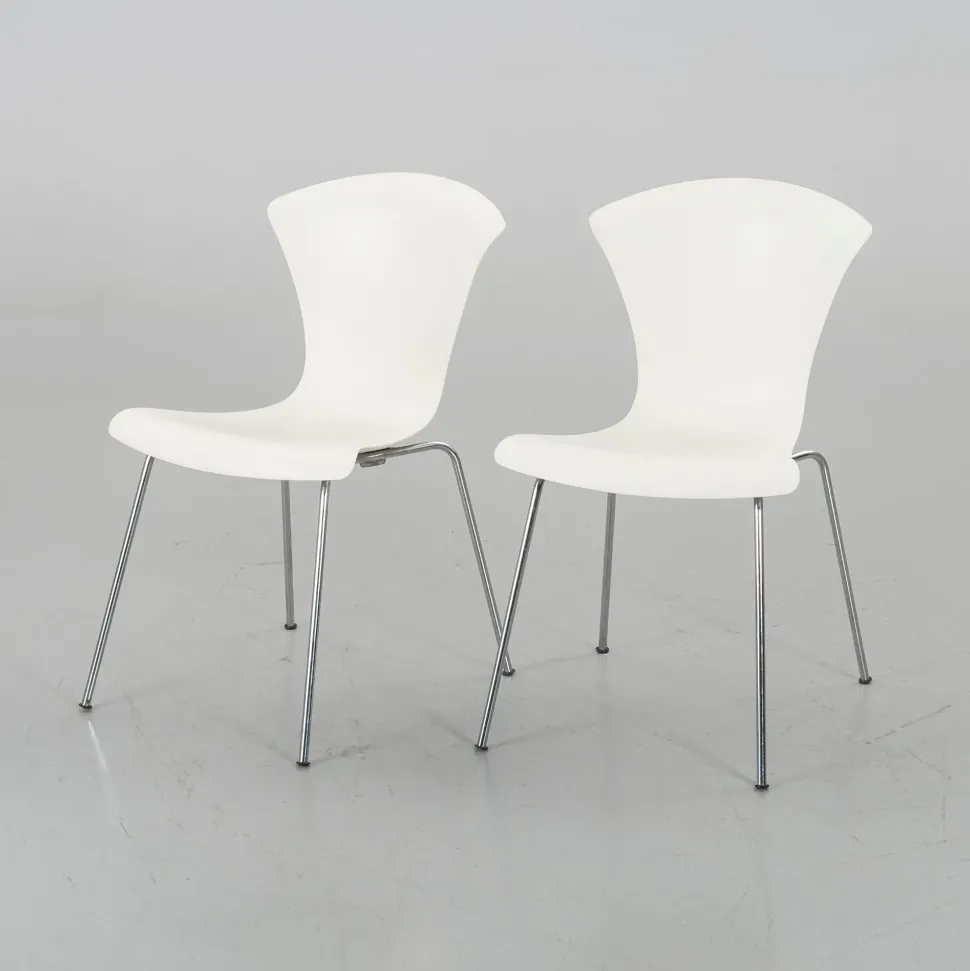 Sedia senza braccioli Nihau Kartell a prezzo scontato