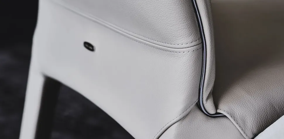 Sedia senza braccioli Penelope di Cattelan italia a prezzo scontato