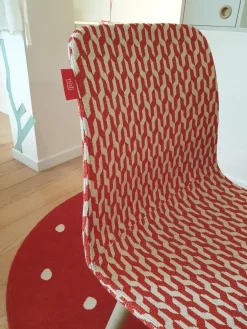 Sedia senza braccioli Pod Battistella a prezzo scontato