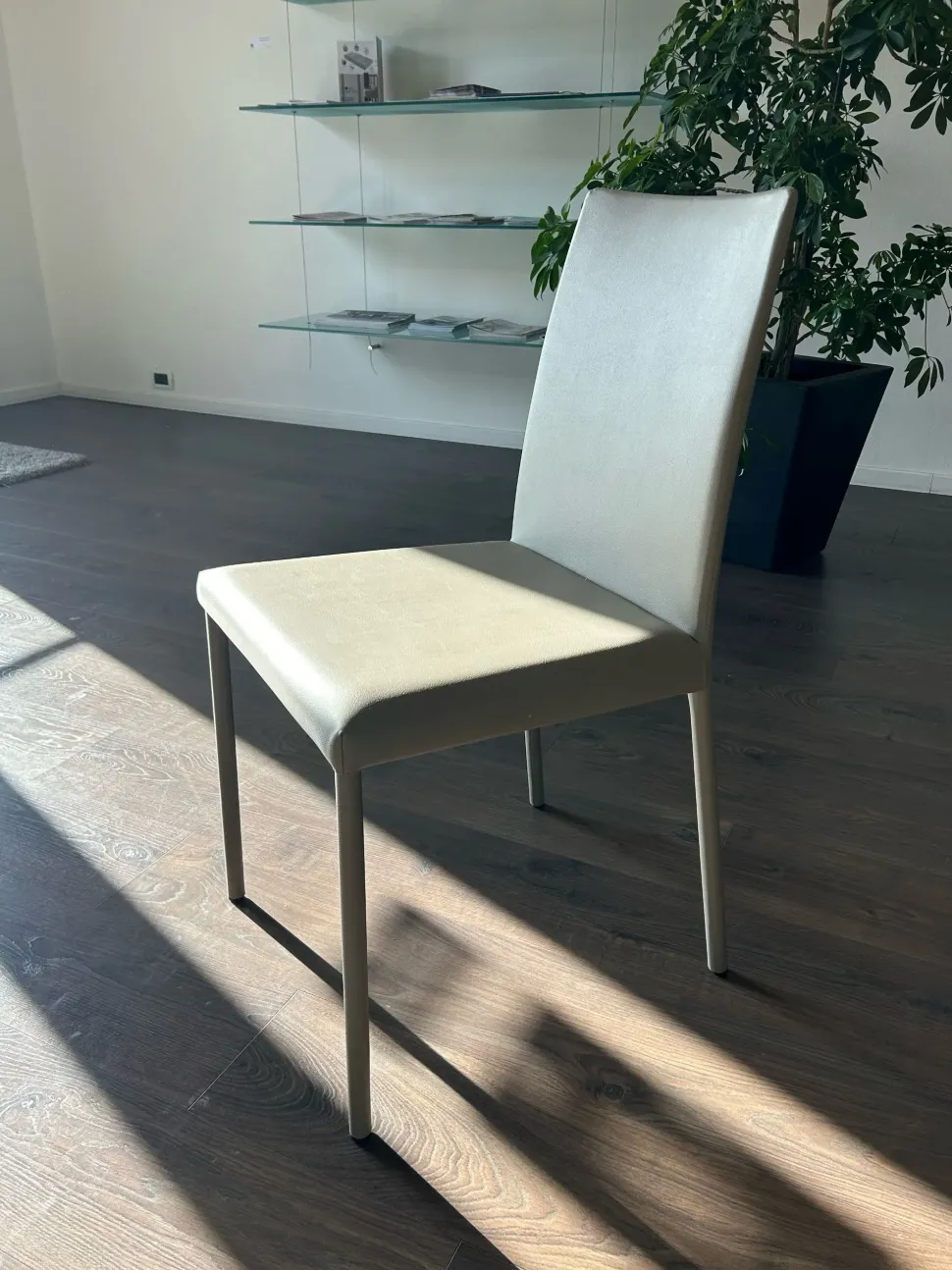 Sedia senza braccioli Pop di Tonin casa in Offerta Outlet