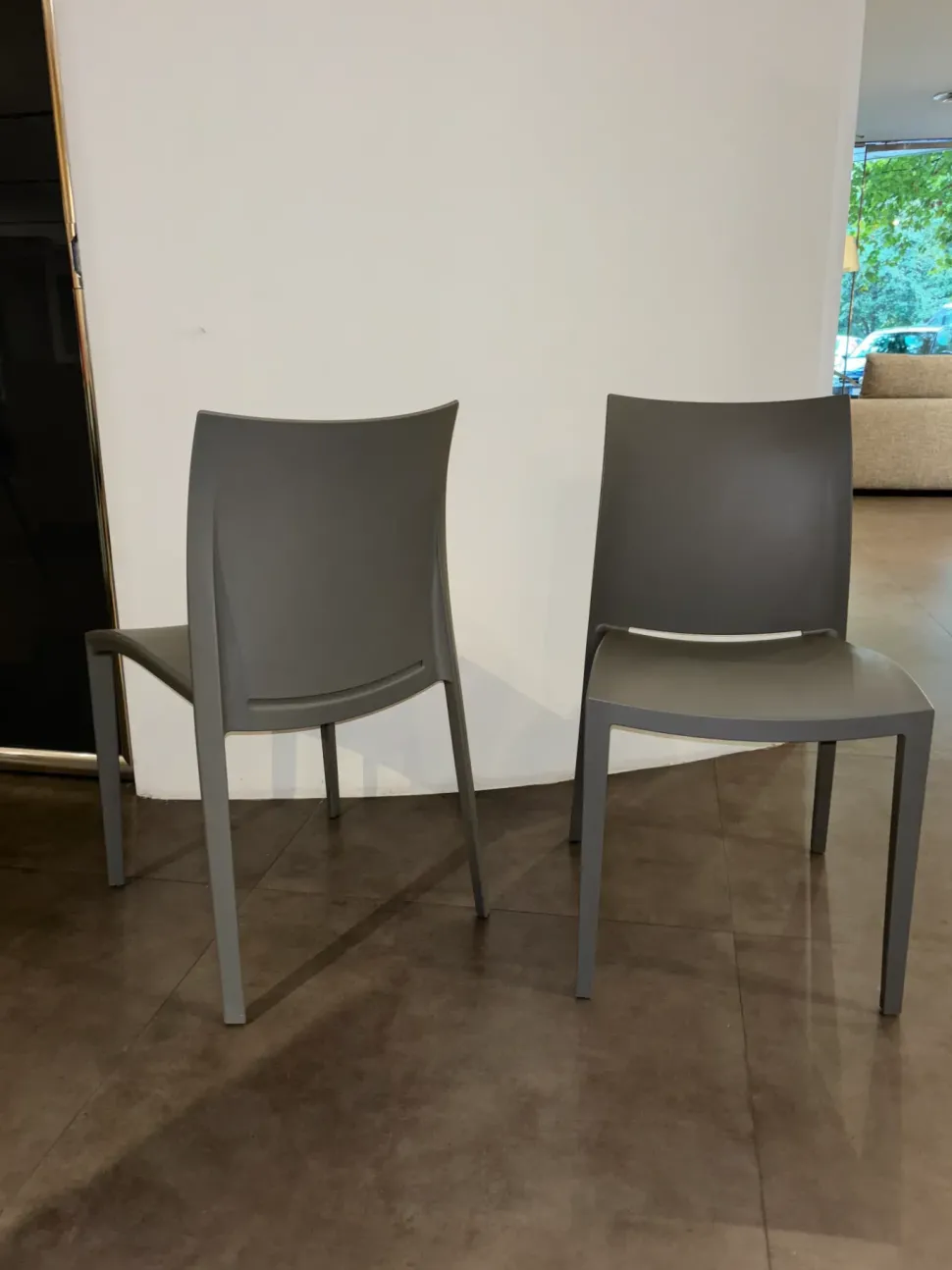 Sedia senza braccioli Sedie go colico di Colico a prezzo scontato