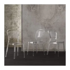 Sedia senza braccioli Sedia voilà La seggiola a prezzo scontato