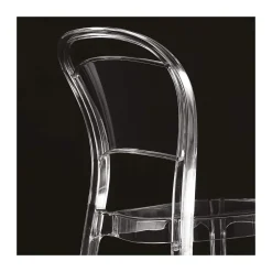 Sedia senza braccioli Sedia voilà La seggiola a prezzo scontato