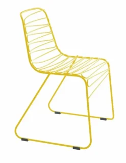 Sedia senza braccioli Sedia flux magis  di Magis in Offerta Outlet