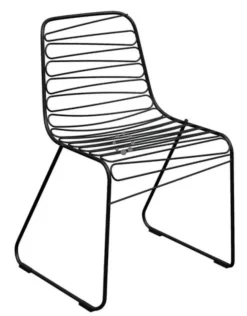 Sedia senza braccioli Sedia flux magis  di Magis in Offerta Outlet