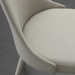 Sedia senza braccioli Sinfonia La seggiola in Offerta Outlet