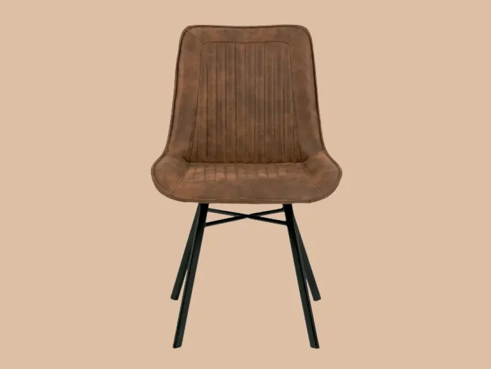 Sedia senza braccioli Sixty Devina nais a prezzo scontato