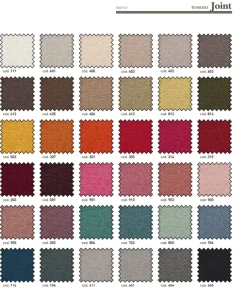 Sedia senza braccioli Sweet Zamagna in Offerta Outlet