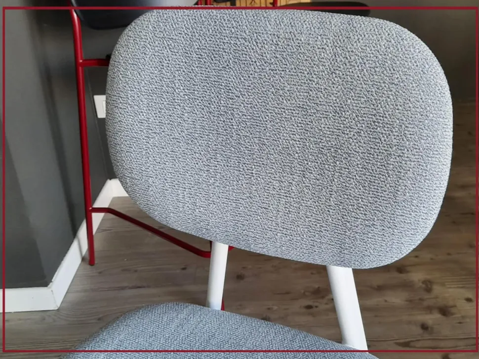 Sedia senza braccioli Tata 1 Pointhouse a prezzo Outlet