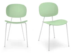 Sedia senza braccioli Tondina pop Infiniti a prezzo scontato