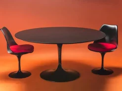 Sedia senza braccioli Tulip eero saarinen di Stark a prezzo scontato