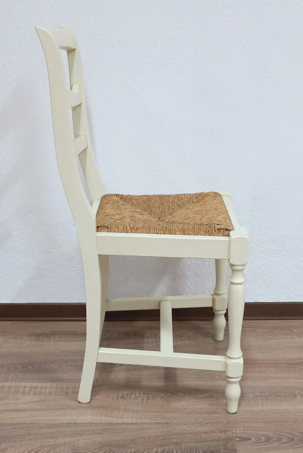 Sedia senza braccioli V907 decape' Artigianale a prezzo Outlet