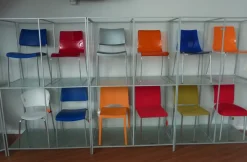 Sedia senza braccioli Vari Bontempi a prezzo scontato