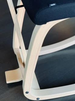 Sedia senza braccioli Variable balans plus di Variér a prezzo scontato