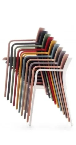 Sedia Set 4 sedie klia Kastel SCONTATA a PREZZI OUTLET