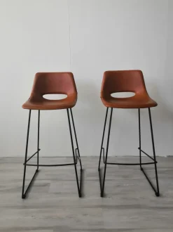 Sedia sgabello Sgabello ziggy Julia in Offerta Outlet