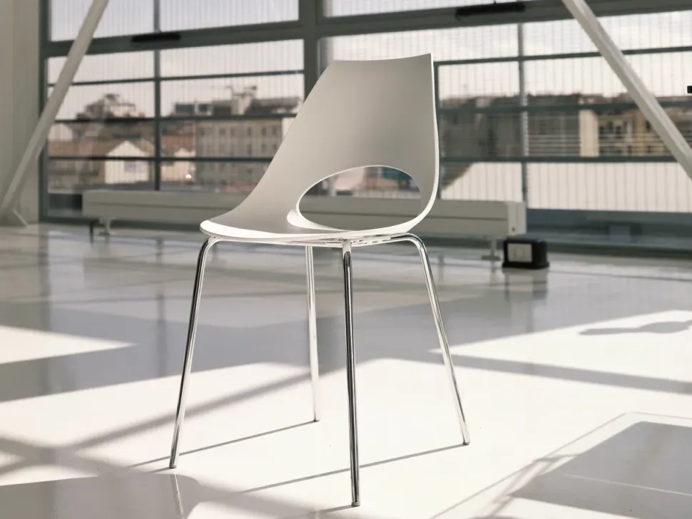 Sedia Shark Bontempi, 25% di sconto!