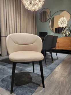 Sedia Shiba di Cantori in OFFERTA OUTLET -40%