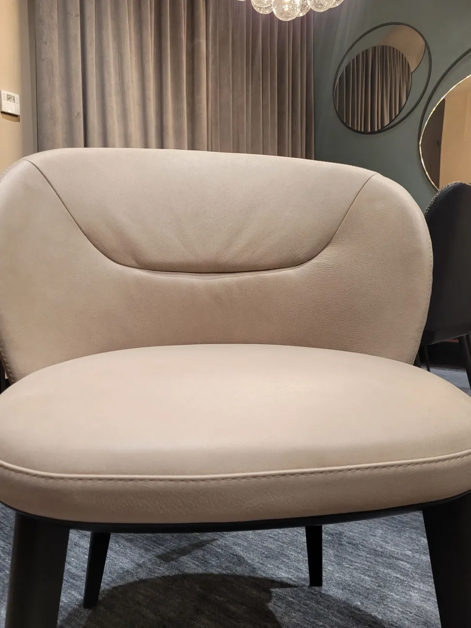 Sedia Shiba di Cantori in OFFERTA OUTLET -40%