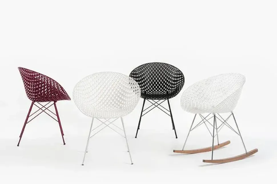 Sedia Smatrik di Kartell: scopri il prezzo riservato