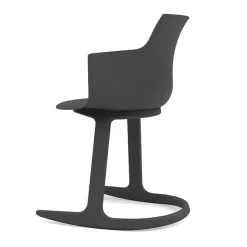 Sedia Social tilt per ufficio realizzata in laccata scontata del 30%