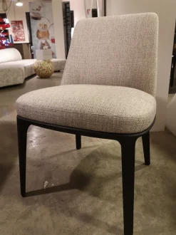 Sedia Sophie  Poliform con uno sconto vantaggioso