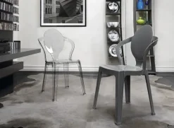 Sedia Spoon Scab in OFFERTA OUTLET