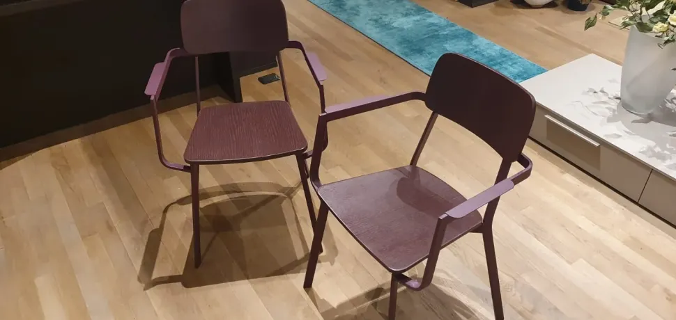 SEDIA Stones Woody PREZZI OUTLET