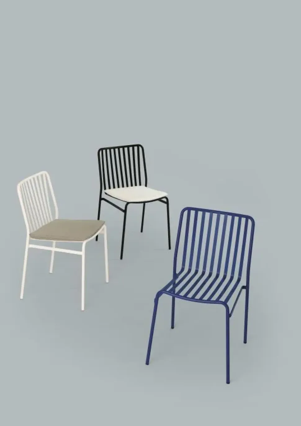 Sedia Street 44.61 di Ingenia in OFFERTA OUTLET -45%