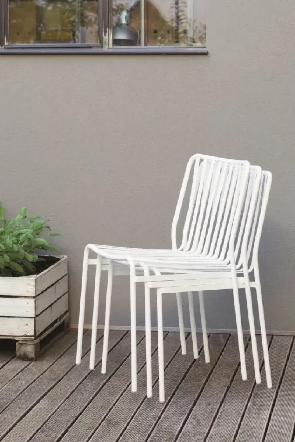 Sedia Street 44.61 di Ingenia in OFFERTA OUTLET -45%